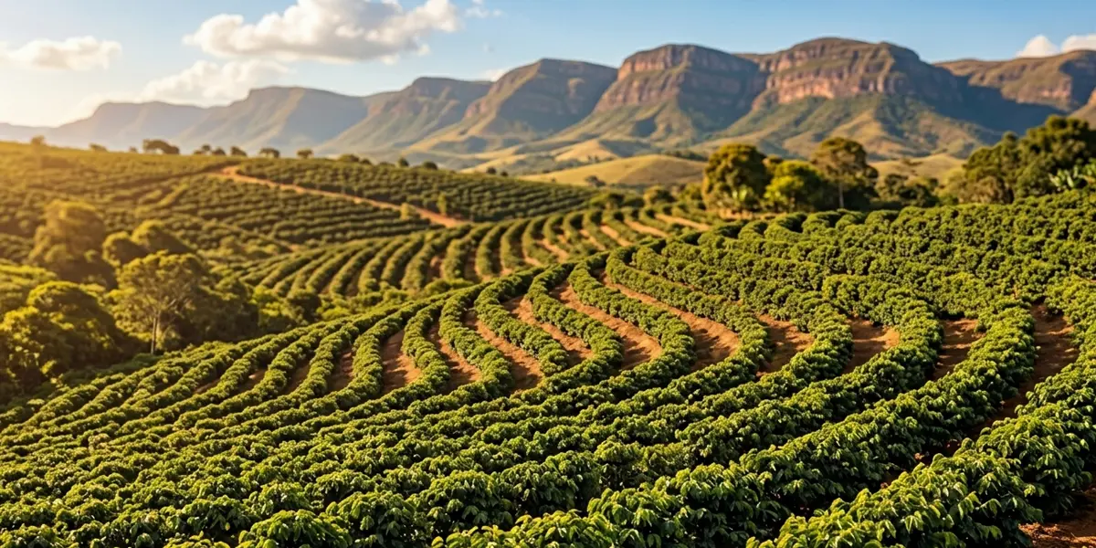 ヨルソラ薫る珈琲店|ブラジル パラベンス